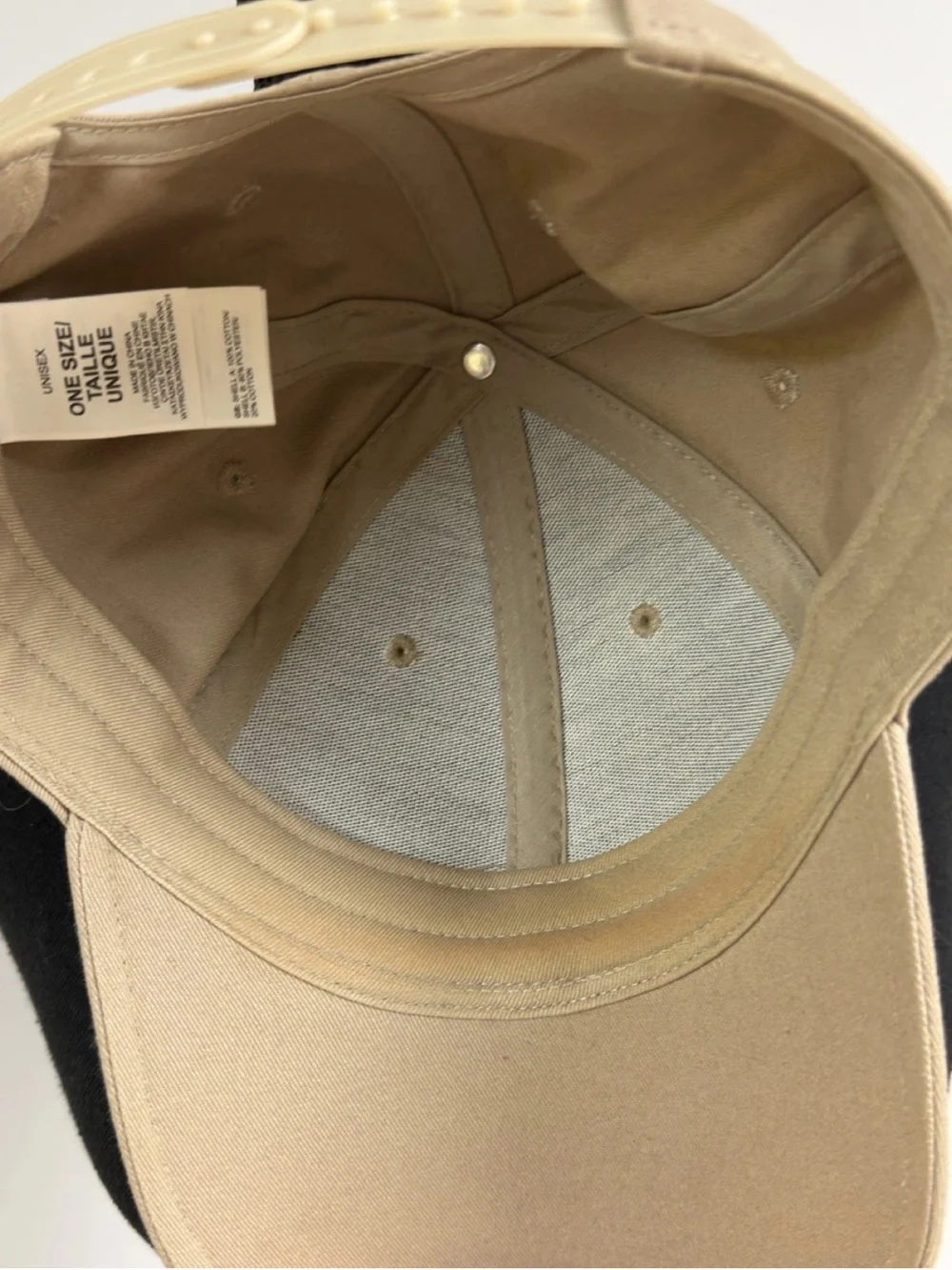 The North Face Cap Adjustable Norm Hat  Baseball Cap Tan Brown Unisex